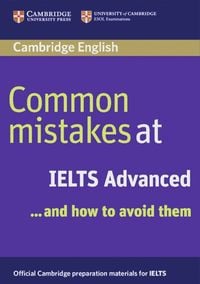 Produktbild: Common mistakes at IELTS...and how to avoid them