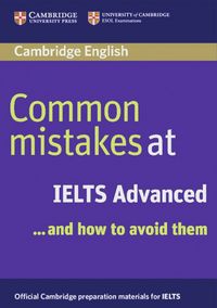 Produktbild: Instant IELTS. Common Mistakes. Advanced