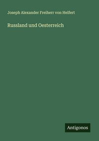 Produktbild: Russland und Oesterreich