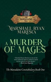 Produktbild: A Murder of Mages