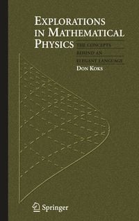 Produktbild: Explorations in Mathematical Physics