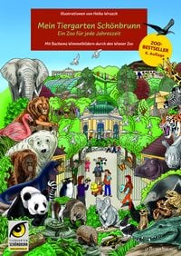 Bild vom Artikel Mein Tiergarten Schönbrunn vom Autor 