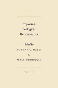 Produktbild: Exploring Ecological Hermeneutics