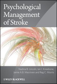Produktbild: Psychological Management of Stroke