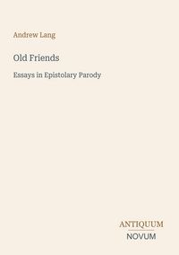 Produktbild: Old Friends