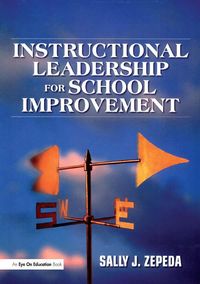 Produktbild: Instructional Leadership for School Improvement