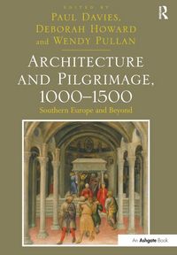 Produktbild: Architecture and Pilgrimage, 1000-1500