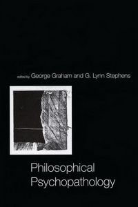 Produktbild: Philosophical Psychopathology