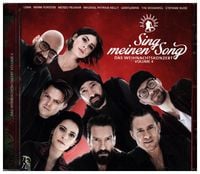 Sing meinen Song-Das Weihnachtskonzert Vol.4 von Various