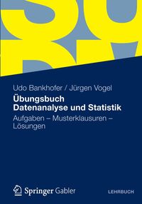 Bild vom Artikel Übungsbuch Datenanalyse und Statistik vom Autor Udo Bankhofer