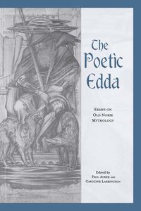 Produktbild: The Poetic Edda