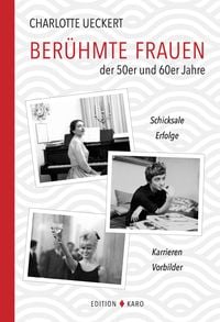 Produktbild: Ber&uuml;hmte Frauen der 50er und 60er Jahre