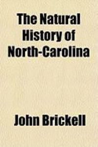 Produktbild: The Natural History of North-Carolina