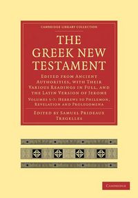 Produktbild: The Greek New Testament