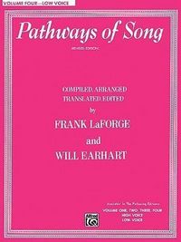 Produktbild: Laforge, F: Pathways of Song, Volume 4