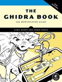 Produktbild: The Ghidra Book