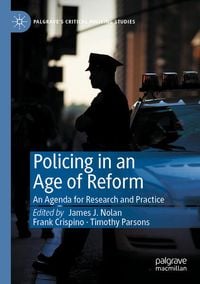Produktbild: Policing in an Age of Reform
