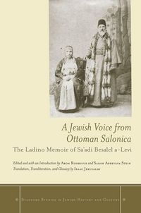 Produktbild: A Jewish Voice from Ottoman Salonica