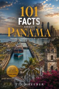 Produktbild: 101 Facts about Panama