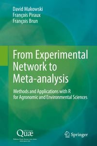 Produktbild: From Experimental Network to Meta-analysis