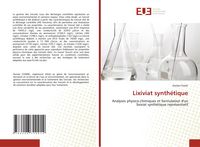 Produktbild: Lixiviat synth&eacute;tique