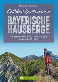 Produktbild: Entdeckertouren Bayerische Hausberge