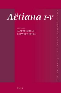 Produktbild: A&euml;tiana: Set of Volumes I-V