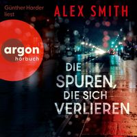 Produktbild: Die Spuren, die sich verlieren