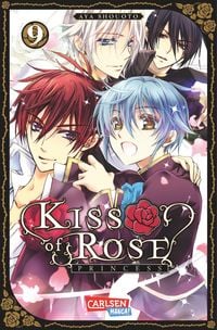 Produktbild: Kiss of Rose Princess 9