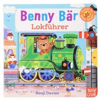 Produktbild: Benny B&auml;r - Lokf&uuml;hrer&nbsp;
