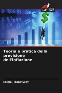 Produktbild: Teoria e pratica della previsione dell'inflazione