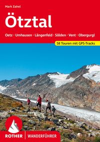 Produktbild: ROTHER Wanderf&uuml;hrer &Ouml;tztal