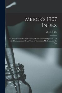 Produktbild: Merck's 1907 Index