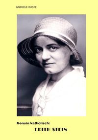 Produktbild: Genuin katholisch: Edith Stein