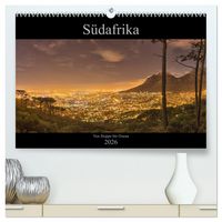 Produktbild: S&uuml;dafrika - Von Steppe bis Ozean (hochwertiger Premium Wandkalender 2026 DIN A2 quer), Kunstdruck in Hochglanz