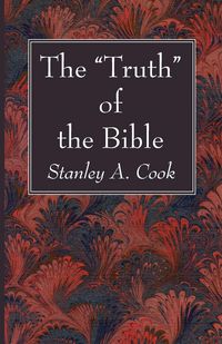 Produktbild: The "Truth" of the Bible