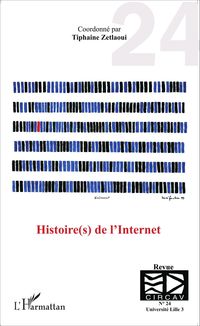 Produktbild: Histoire(s) de l'Internet
