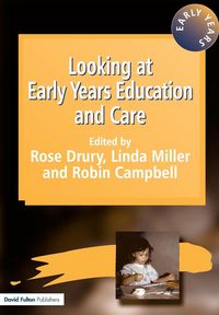 Produktbild: Looking at Early Years Education and Care