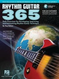 Produktbild: Rhythm Guitar 365