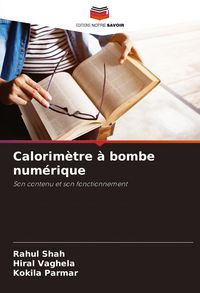 Produktbild: Calorim&egrave;tre &agrave; bombe num&eacute;rique