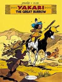 Produktbild: Yakari 13 - The Great Burrow