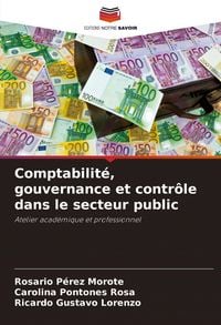Produktbild: Comptabilit&eacute;, gouvernance et contr&ocirc;le dans le secteur public