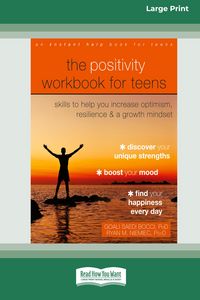 Produktbild: The Positivity Workbook for Teens