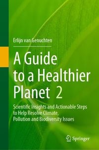 Produktbild: A Guide to a Healthier Planet, Volume 2