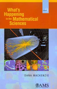 Produktbild: What's Happening in the Mathematical Sciences