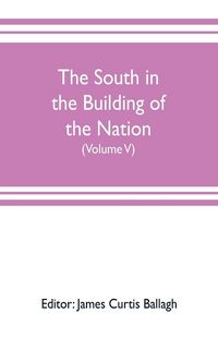 Produktbild: The South in the building of the nation