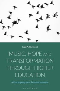 Produktbild: Music, Hope and Transformation through Higher Education