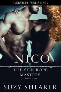 Produktbild: Nico (The Silk Rope Masters, #4)