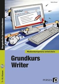 Produktbild: Grundkurs OpenOffice: Writer