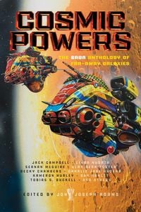 Produktbild: Cosmic Powers: The Saga Anthology of Far-Away Galaxies